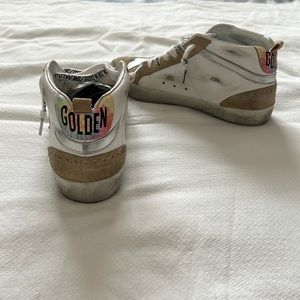 Golden Goose Mid Star Sneaker